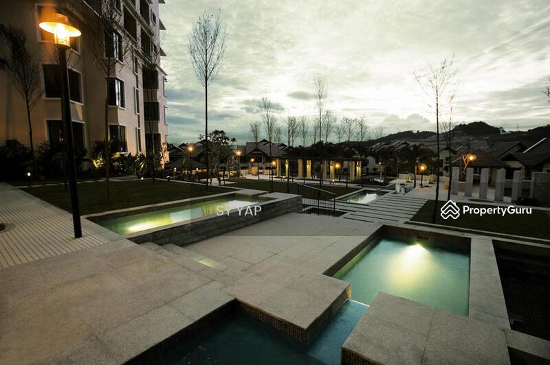 Untuk Disewa - Nadia Parkhomes Parkhome, Desa Parkcity