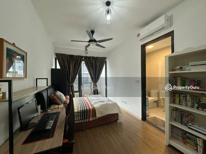 Untuk Disewa - Emerald Residence
