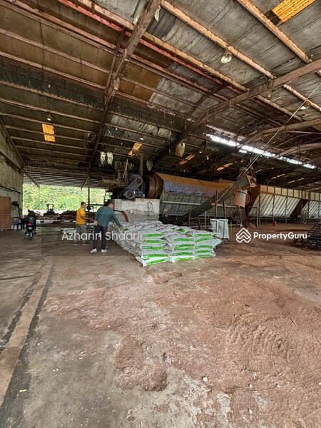 Untuk Dijual - Kawasan perindustrian saujana
