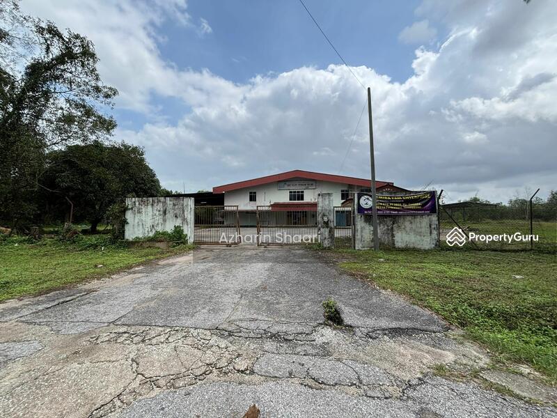 Untuk Dijual - Kawasan perindustrian saujana
