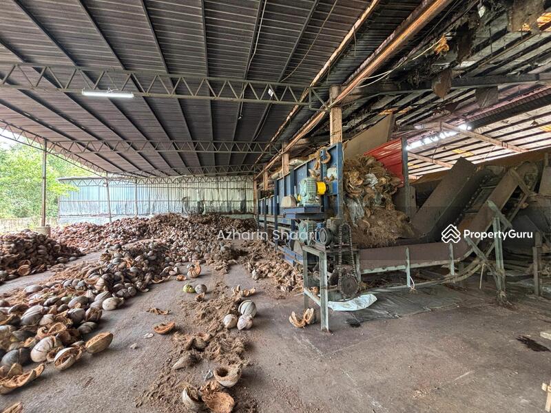 Untuk Dijual - Kawasan perindustrian saujana
