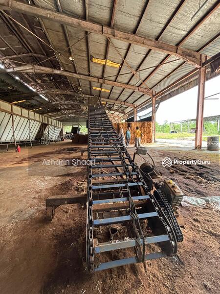 Untuk Dijual - Kawasan perindustrian saujana