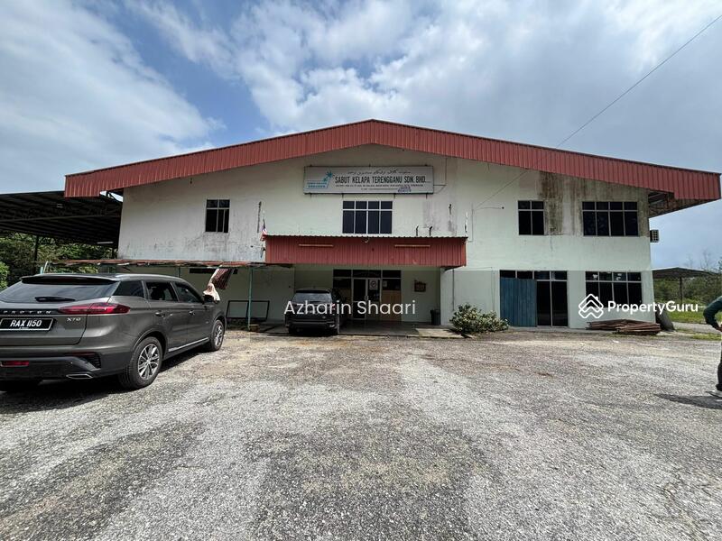 Untuk Dijual - Kawasan perindustrian saujana