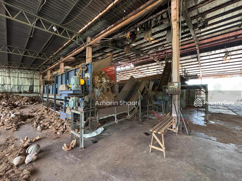 Untuk Dijual - Kawasan perindustrian saujana