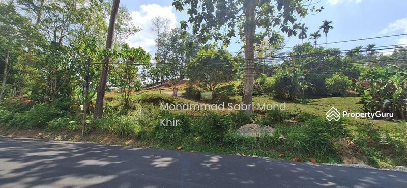 For Sale - Bungalow dan Tanah @ Janda Baik, Bentong