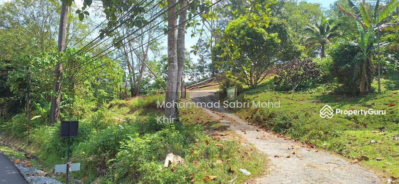 For Sale - Bungalow dan Tanah @ Janda Baik, Bentong
