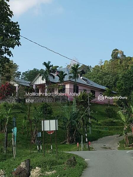 For Sale - Bungalow dan Tanah @ Janda Baik, Bentong