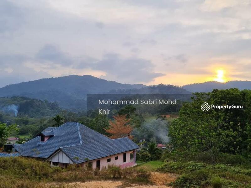 For Sale - Bungalow dan Tanah @ Janda Baik, Bentong