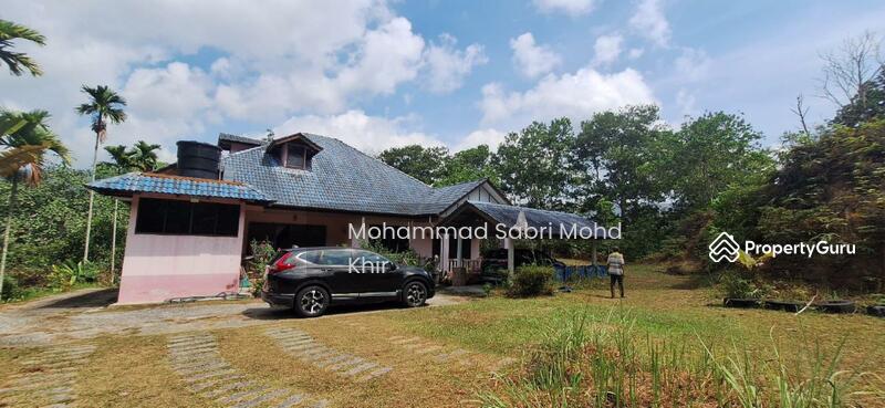 For Sale - Bungalow dan Tanah @ Janda Baik, Bentong