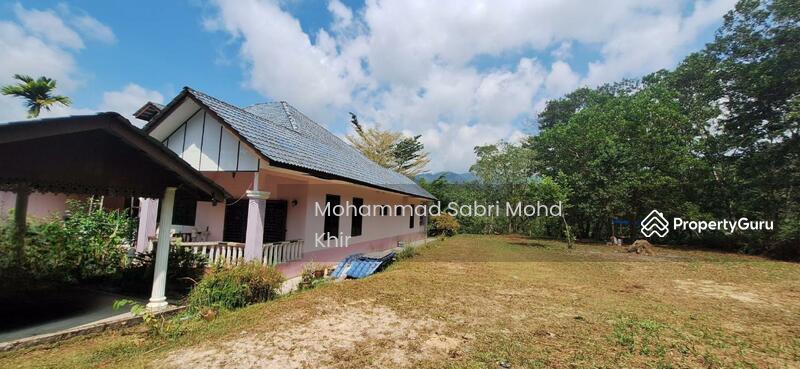 For Sale - Bungalow dan Tanah @ Janda Baik, Bentong