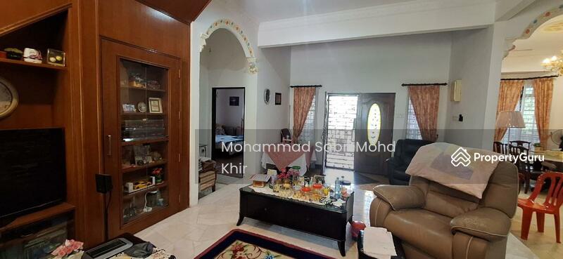 For Sale - Bungalow dan Tanah @ Janda Baik, Bentong