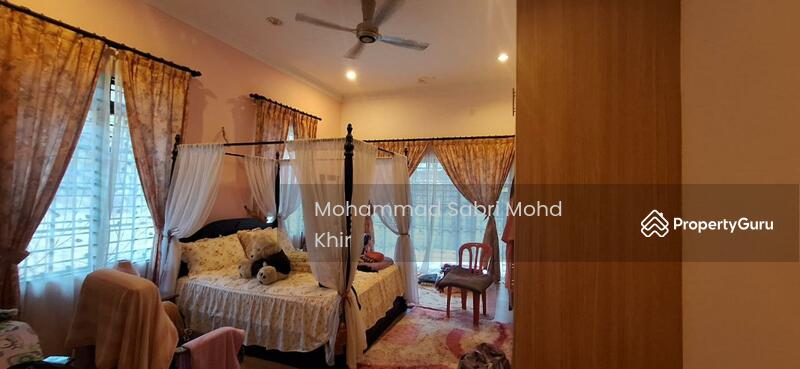 For Sale - Bungalow dan Tanah @ Janda Baik, Bentong