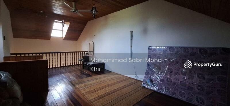 For Sale - Bungalow dan Tanah @ Janda Baik, Bentong