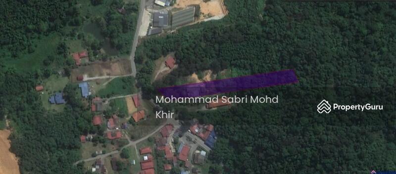 For Sale - Bungalow dan Tanah @ Janda Baik, Bentong