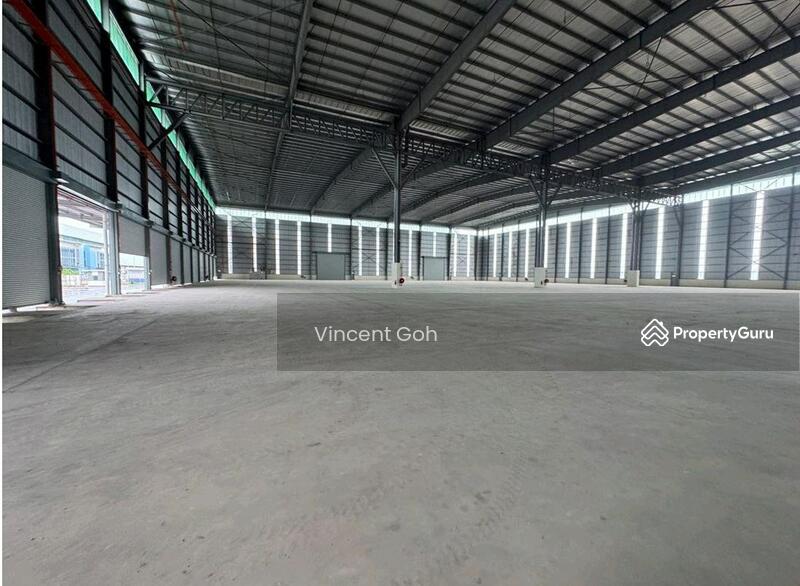 Factory for Rent in Bandar Sultan Suleiman (Port Klang (Pelabuhan Klang)) - Vincent Goh - PropertyGuru.com.my