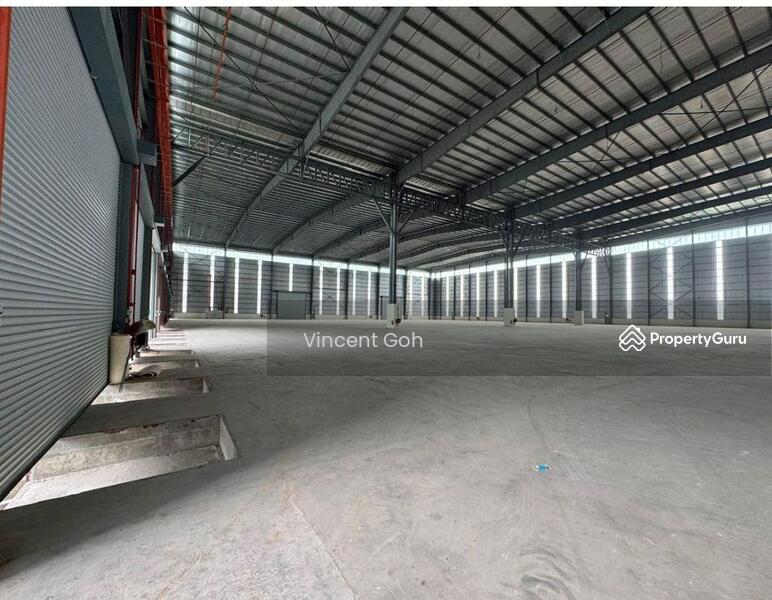 Factory for Rent in Bandar Sultan Suleiman (Port Klang (Pelabuhan Klang)) - Vincent Goh - PropertyGuru.com.my