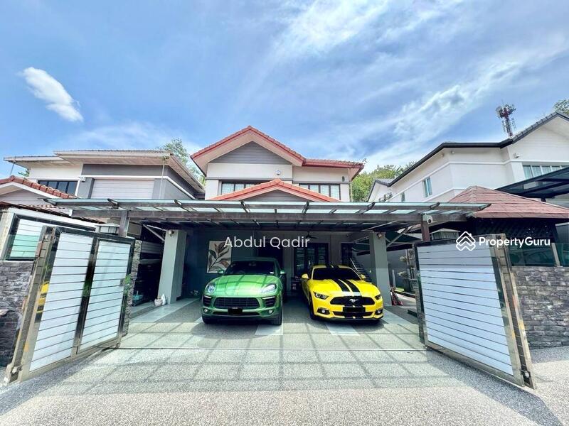 Untuk Dijual - FULLY RENOVATED Semi D Bayu Perdana, Kota Damansara
