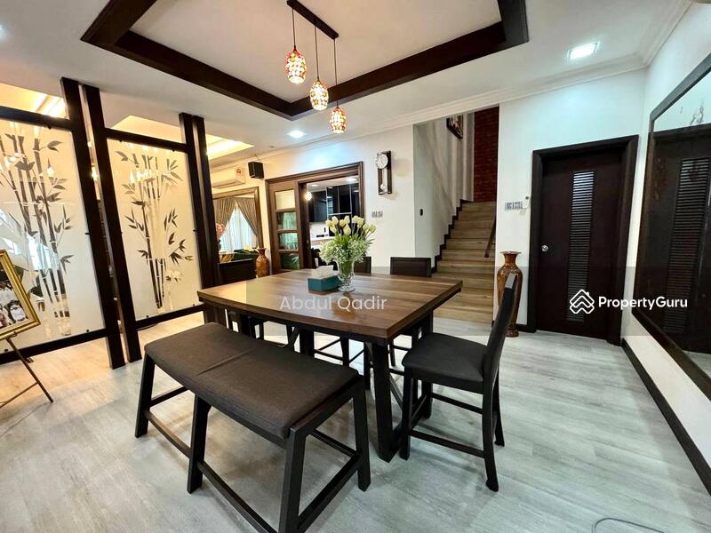 Untuk Dijual - FULLY RENOVATED Semi D Bayu Perdana, Kota Damansara