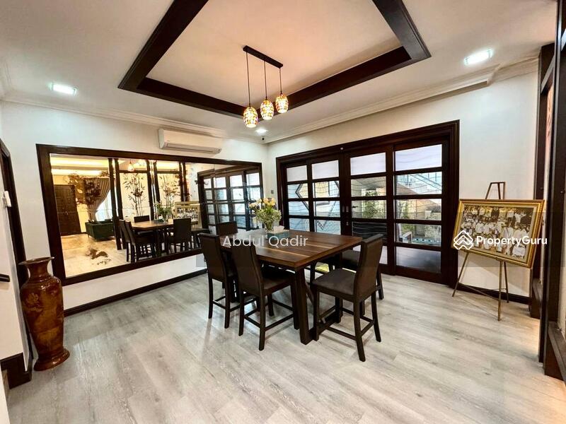 Untuk Dijual - FULLY RENOVATED Semi D Bayu Perdana, Kota Damansara