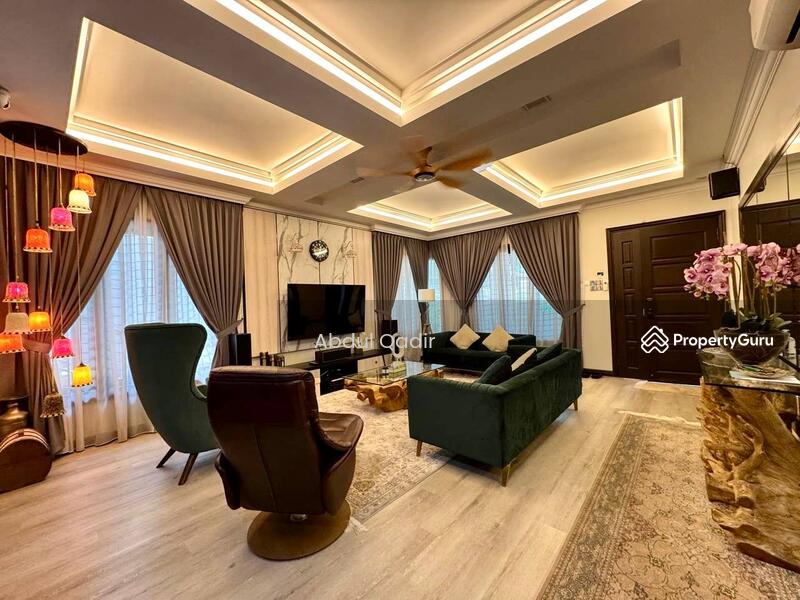 Untuk Dijual - FULLY RENOVATED Semi D Bayu Perdana, Kota Damansara