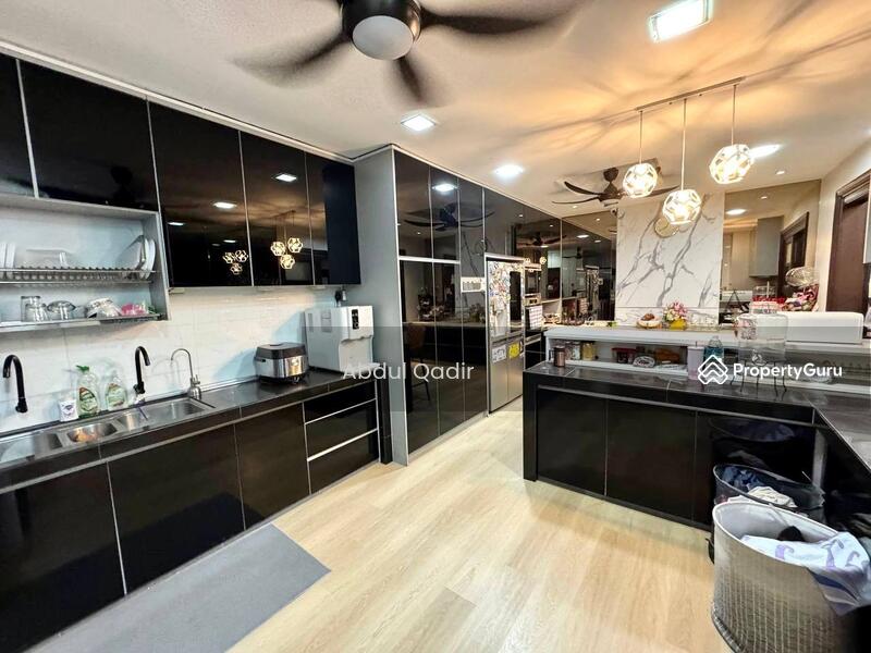 Untuk Dijual - FULLY RENOVATED Semi D Bayu Perdana, Kota Damansara