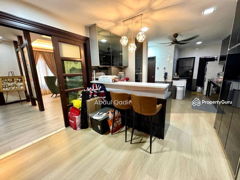 Untuk Dijual - FULLY RENOVATED Semi D Bayu Perdana, Kota Damansara