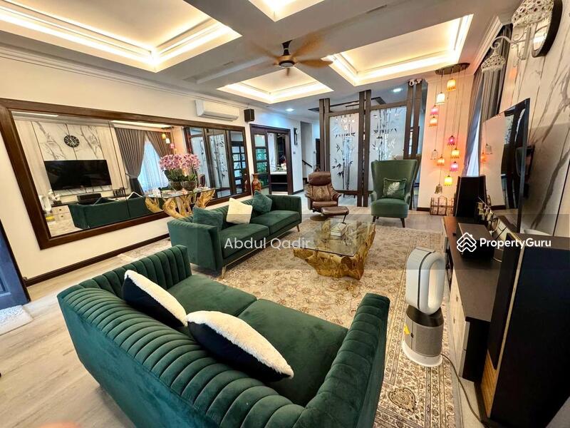 Untuk Dijual - FULLY RENOVATED Semi D Bayu Perdana, Kota Damansara
