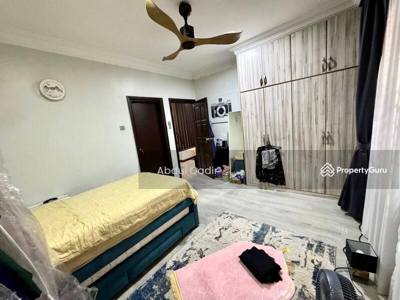 Untuk Dijual - FULLY RENOVATED Semi D Bayu Perdana, Kota Damansara