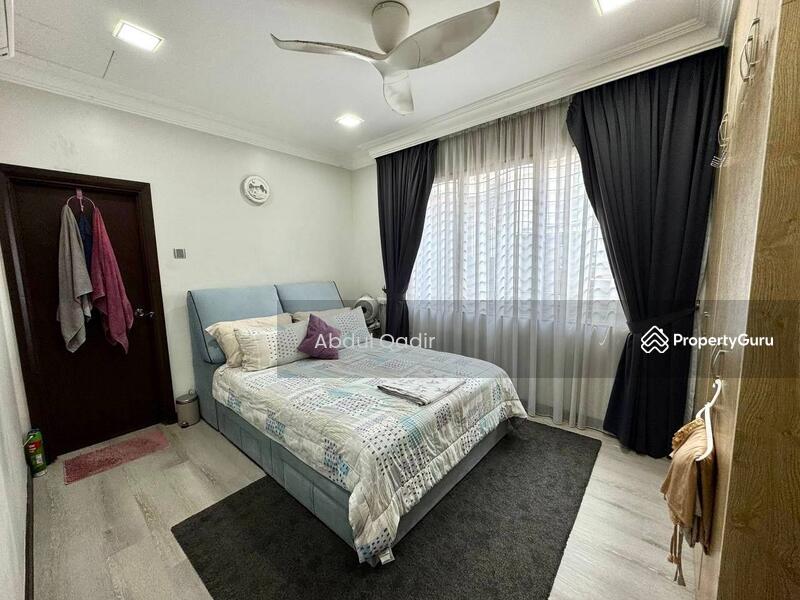 Untuk Dijual - FULLY RENOVATED Semi D Bayu Perdana, Kota Damansara