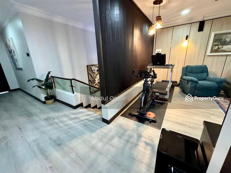 Untuk Dijual - FULLY RENOVATED Semi D Bayu Perdana, Kota Damansara