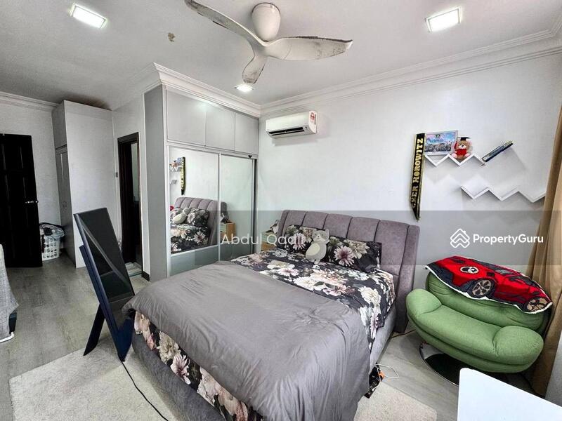 Untuk Dijual - FULLY RENOVATED Semi D Bayu Perdana, Kota Damansara