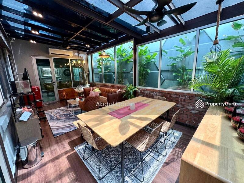 Untuk Dijual - FULLY RENOVATED Semi D Bayu Perdana, Kota Damansara