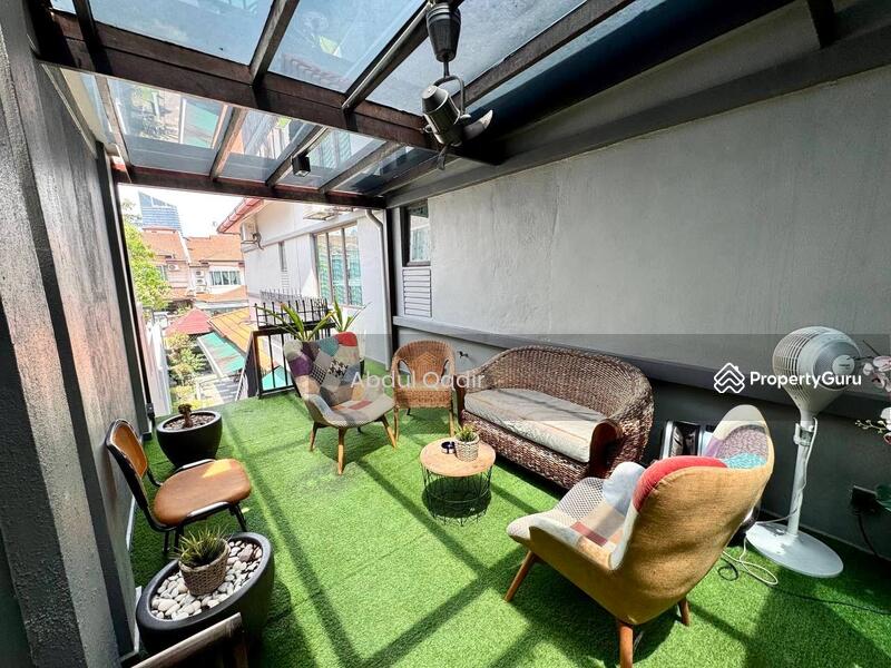 Untuk Dijual - FULLY RENOVATED Semi D Bayu Perdana, Kota Damansara