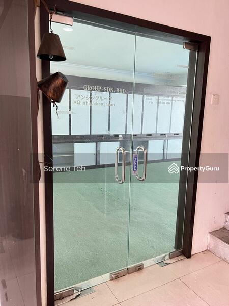 Untuk Disewa - Jalan Kenari Bandar Putra Kulai