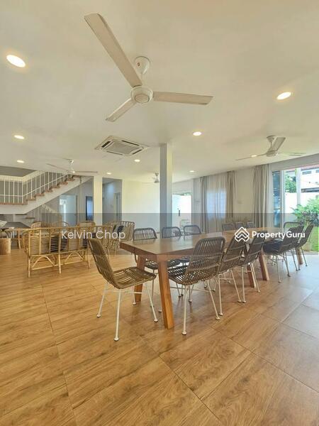 Untuk Dijual - Taman Pelangi Semi d Corner Near Ciq Johor Bahru