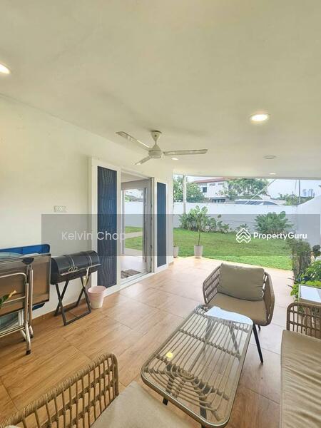 Untuk Dijual - Taman Pelangi Semi d Corner Near Ciq Johor Bahru