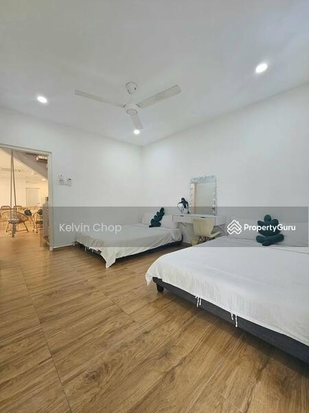 Untuk Dijual - Taman Pelangi Semi d Corner Near Ciq Johor Bahru