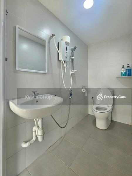 Untuk Dijual - Taman Pelangi Semi d Corner Near Ciq Johor Bahru
