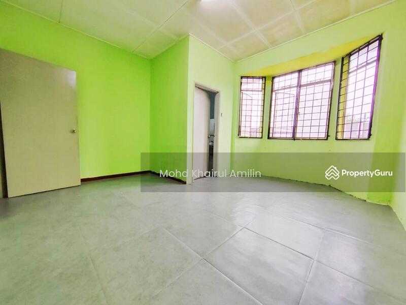 Untuk Dijual - Seri Anggerik 3