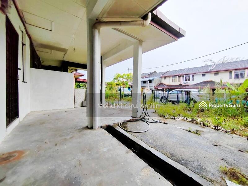 Untuk Dijual - Seri Anggerik 3