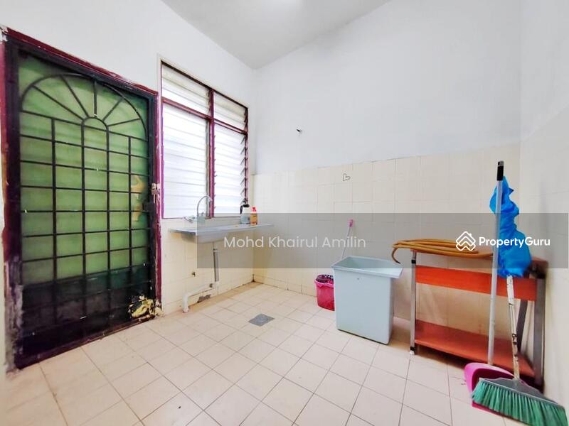 Untuk Dijual - Seri Anggerik 3