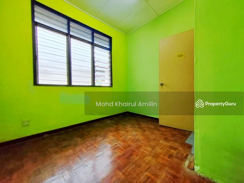 Untuk Dijual - Seri Anggerik 3