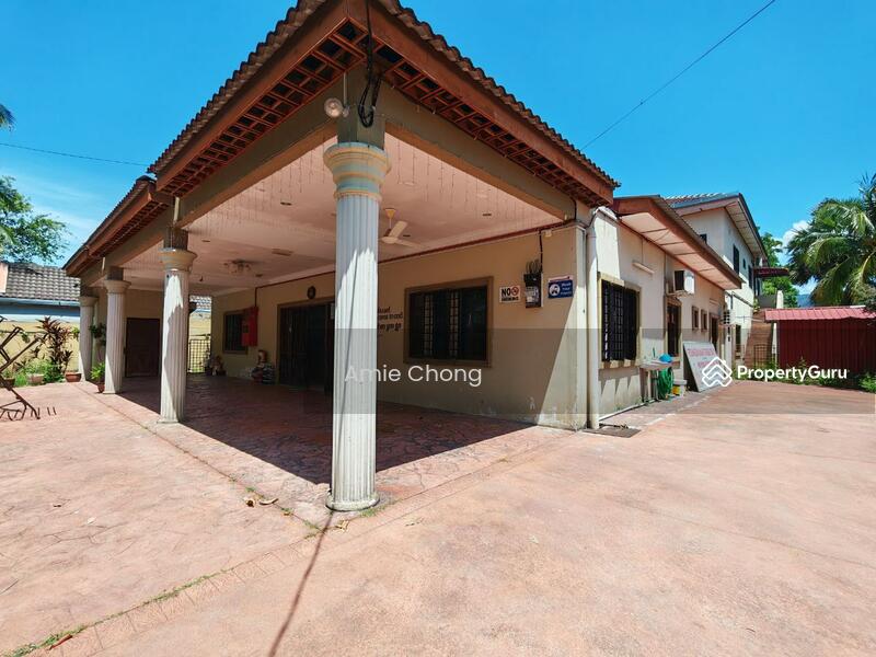 For Rent - Silibin Huge Double Storey Bungalow For Rent