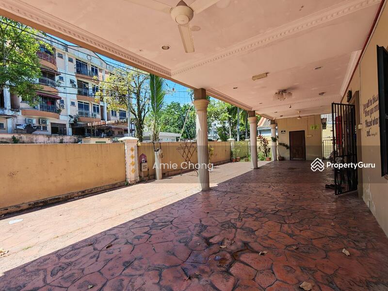 For Rent - Silibin Huge Double Storey Bungalow For Rent