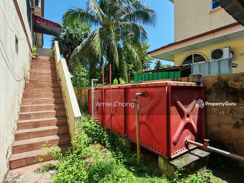 For Rent - Silibin Huge Double Storey Bungalow For Rent