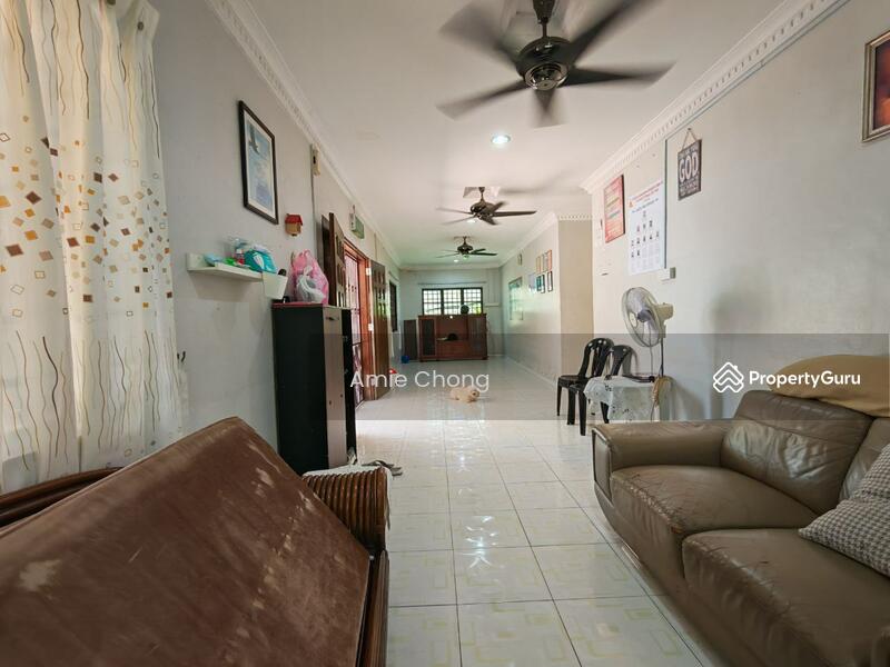For Rent - Silibin Huge Double Storey Bungalow For Rent
