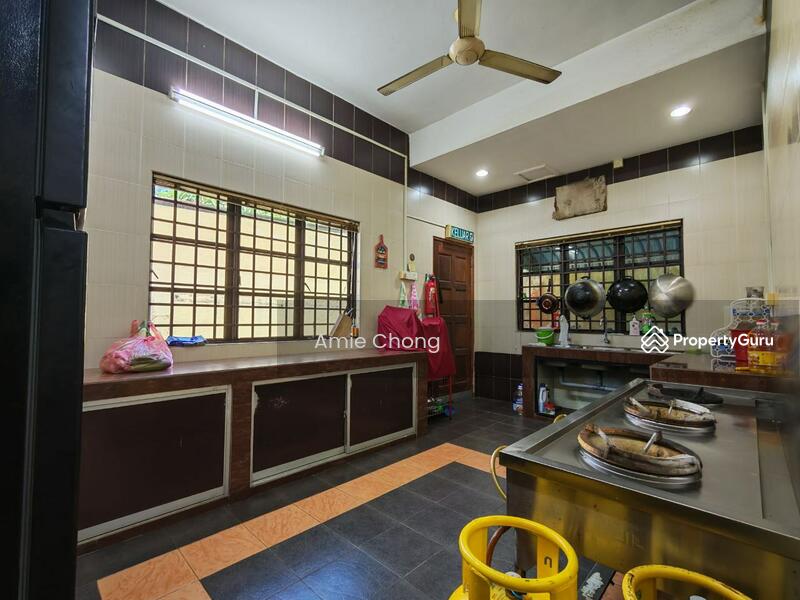 For Rent - Silibin Huge Double Storey Bungalow For Rent