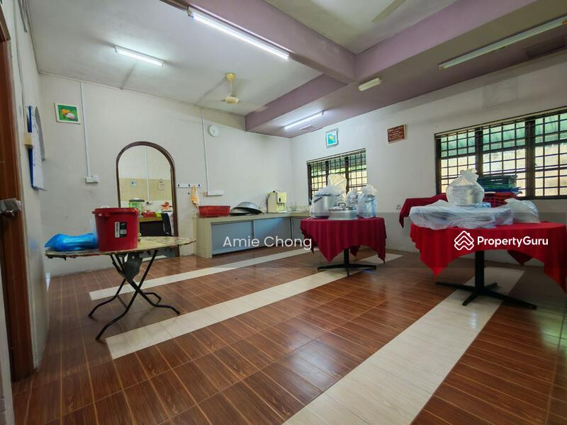 For Rent - Silibin Huge Double Storey Bungalow For Rent