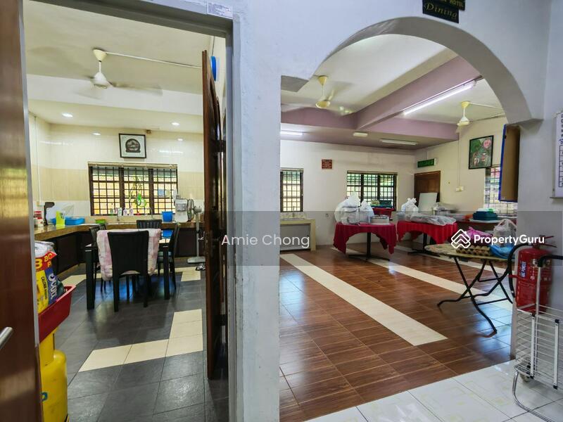 For Rent - Silibin Huge Double Storey Bungalow For Rent