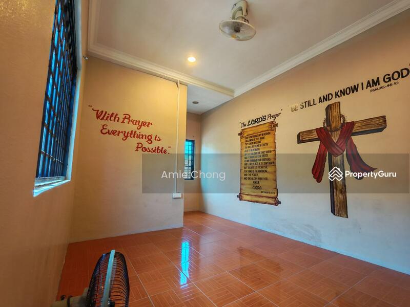 For Rent - Silibin Huge Double Storey Bungalow For Rent